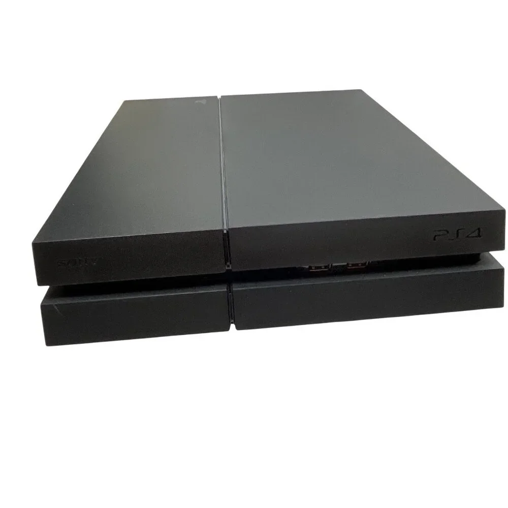 Sony PS4 Console CUH-1215A Black 500GB Model Gaming System C210
